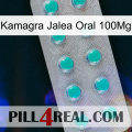 Kamagra Jelly Oral 100Mg 28